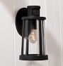 Knox Motion Sensor Sconce