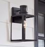 Pierce Motion Sensor Sconce