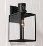 Pierce Motion Sensor Sconce