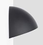 Wedge Cast Dyer Wall Sconce