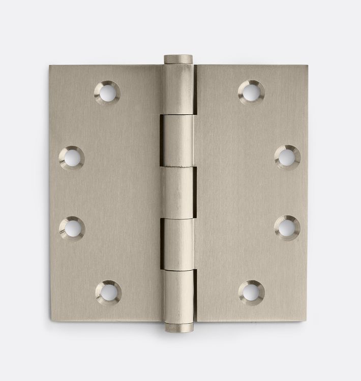 Bronze Gate Template Hinge