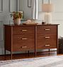 Shaw 56&quot; 6-Drawer Dresser