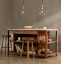 Malek Kitchen Island