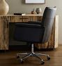 Hillcrest Leather Office Chair