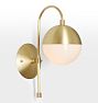 Palo Alto Globe Sconce