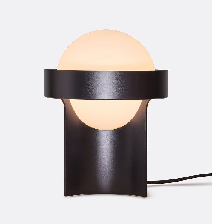 TALA Loop Table Lamp with Sphere Bulb