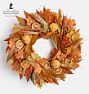 Clementine Dried Wreath