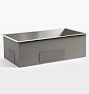Holt Stainless Single Kitchen Sink - 32&quot; x 18&quot;