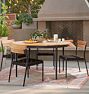 Bayocean Outdoor Dining Collection, Round Table