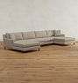 Hastings Sectional Double Chaise Sofa