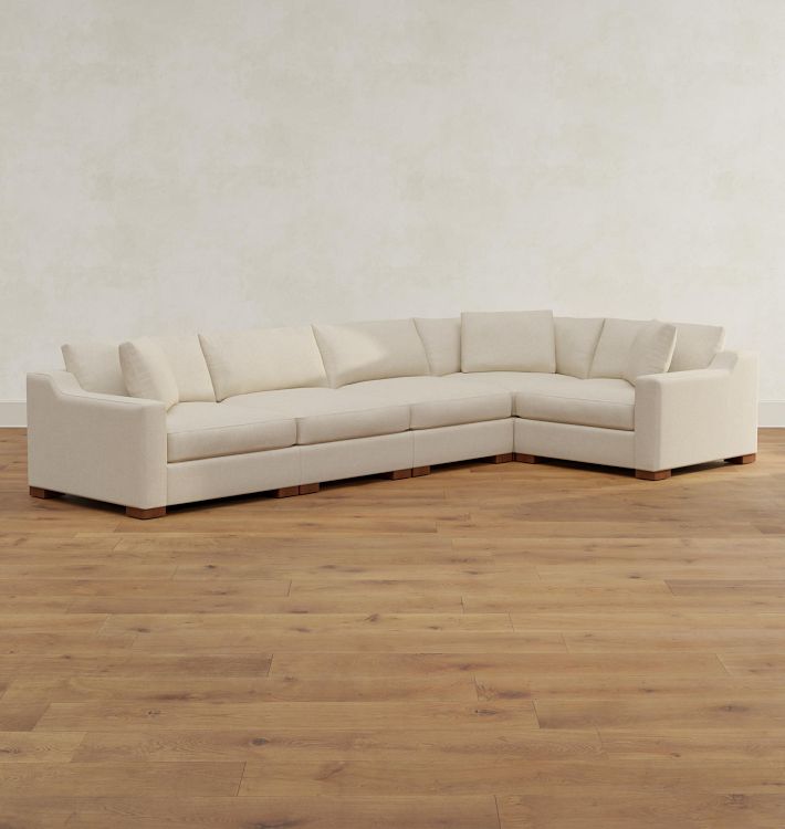 Sublimity 5-Piece Sectional Sofa