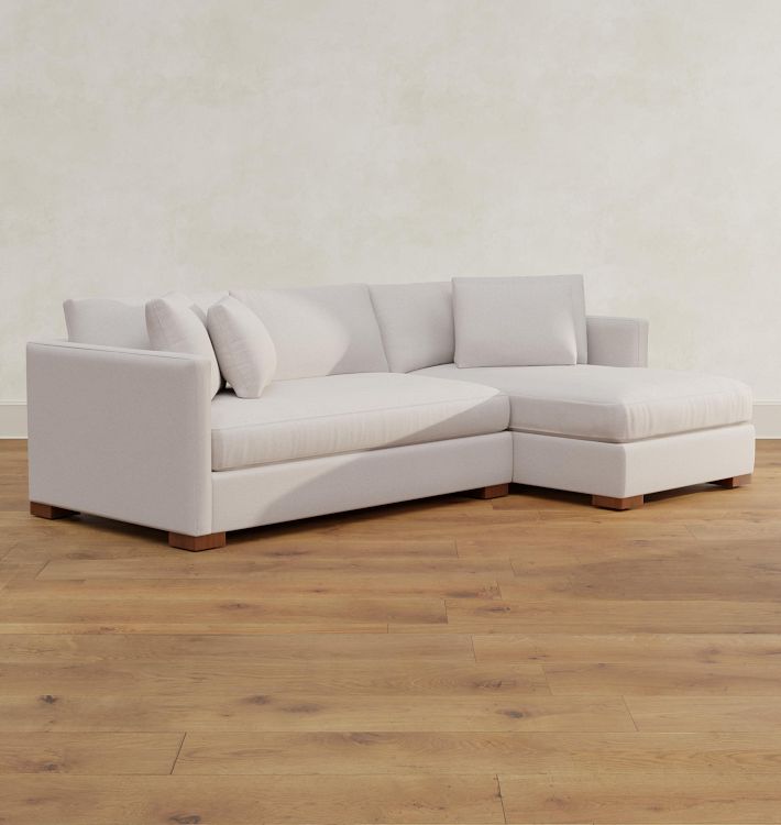 Wrenton 2-Piece Chaise Sofa