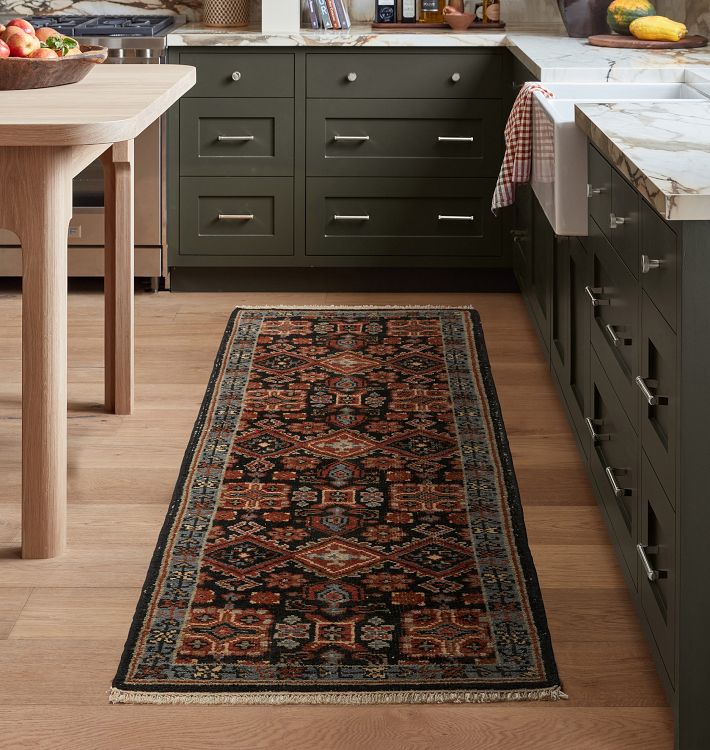 Hand Knotted Rugs - Shop Area, Kitchen, Outdoor