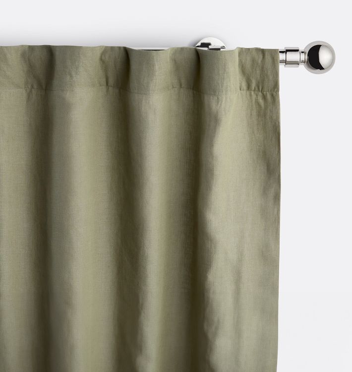 Belgian Linen Curtains