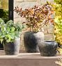 Lyre Terracotta Planters