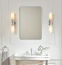 Frameless Rectangular Mirror