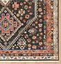 Peat Hand-Knotted Rug
