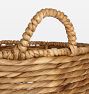 Sisley Round Woven Basket