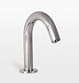 Anna Rose Short Spout Automatic Bathroom Faucet ADA