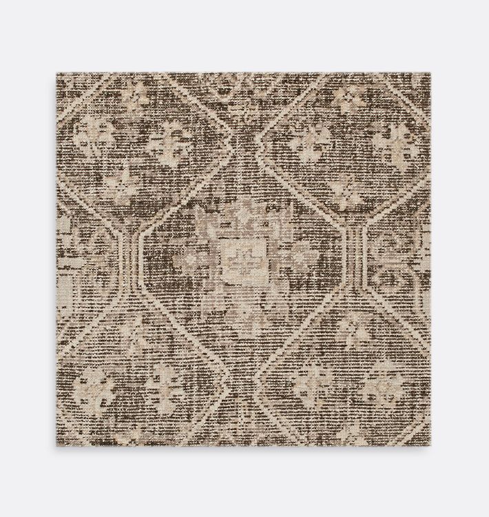 Elliot Handknotted Rug Swatch