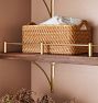 Rinna Rattan Basket