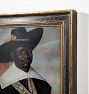 Don Miguel De Castro Emissary of Congo Framed Reproduction Wall Art Print