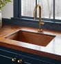 Poetto Pull Down Kitchen Prep Faucet