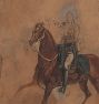 The Horse Of The Duke Of Wellington Reproduction Wall Art Print