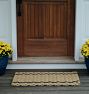 The Rope Co. Double Stripe Doormat