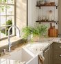 West Slope Pull Down Kitchen Faucet