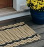 The Rope Co. Double Stripe Doormat