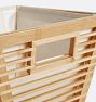 Brinley Bamboo Basket