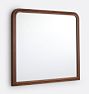 Bryson Wide Wood Frame Mirror