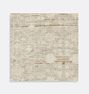 Rowan Hand-Knotted Rug - 18" X 18" Swatch - Grey