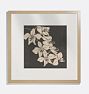 Orchids Framed Reproduction Wall Art Print