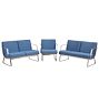 Vintage Modern Three Piece Lounge Set