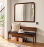 Bryson Wide Wood Frame Mirror