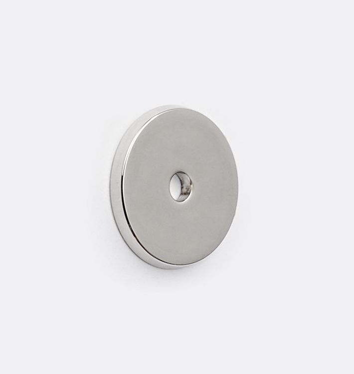 Round Cabinet Backplate