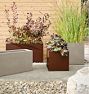 Modern Ficonstone Rectangle Planters