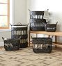 Sisley Rectangular Woven Basket