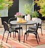 Swanson Outdoor Dining Collection, Round Table