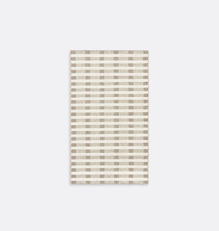 Ayden Undyed Hand-Loomed Rug