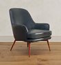 Dexter Leather Lounge Chair