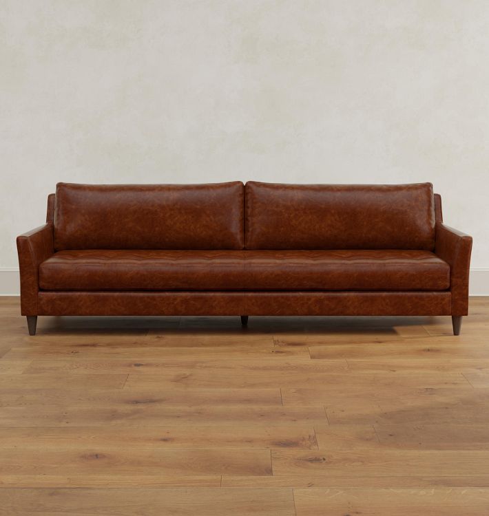 Hastings Leather Sofa