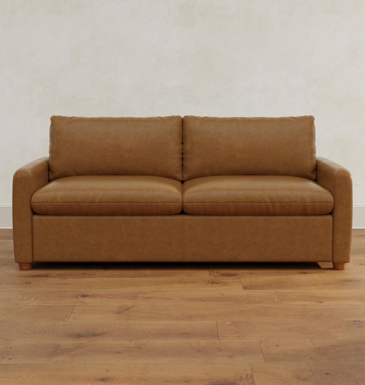 Roswell Leather Sofa