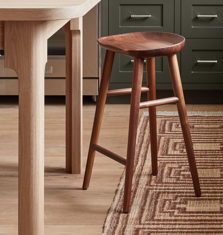 Randle Tractor Counter Stool