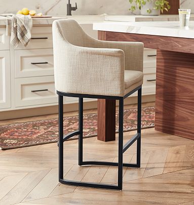 Virgil Counter Stool | Rejuvenation