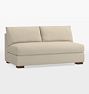 Sublimity Armless Sofa Sectional Component