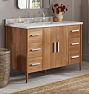 Shaw 48&quot; Teak Single Vanity