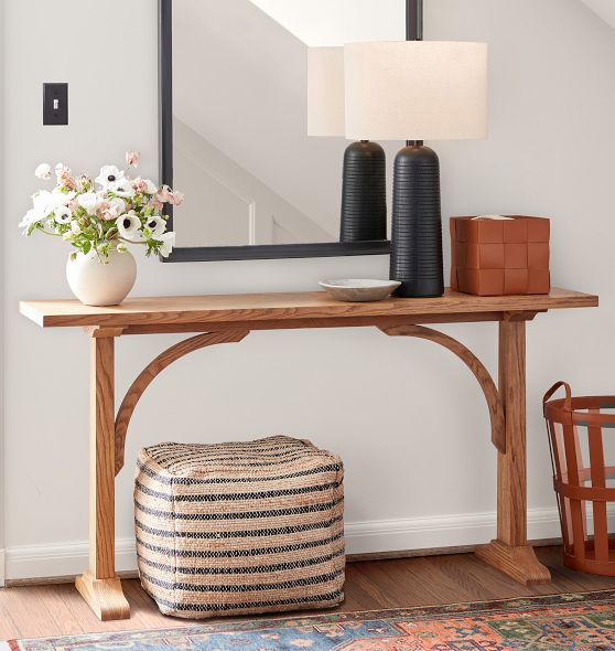 Frances Console Table Rejuvenation